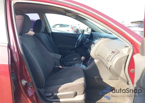 2011 Nissan Altima 2.5 S z USA, uszkodzony, nr VIN 1N4AL2AP6BN514790